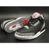 Hypeyourbeast Air Jordan 3 Retro High OG 'Black Cement'