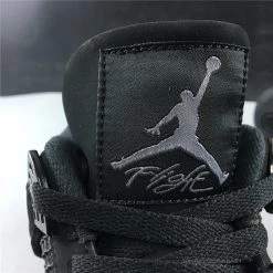 Hypeyourbeast Air Jordan 4 'Black Cat'