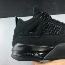 Hypeyourbeast Air Jordan 4 'Black Cat'