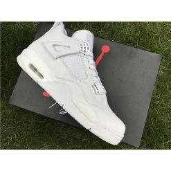 Hypeyourbeast Air Jordan 4 'Pure Money'