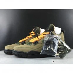 Hypeyourbeast Air Jordan 4 Retro UNDFTD