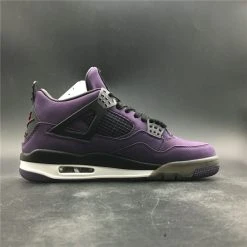 Hypeyourbeast Air Jordan 4 Retro Travis Scott Purple 14 Hypeyourbeast Air Jordan 4 Retro Travis Scott Purple
