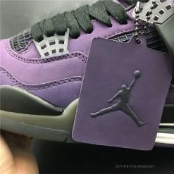 Hypeyourbeast Air Jordan 4 Retro Travis Scott Purple 15 Hypeyourbeast Air Jordan 4 Retro Travis Scott Purple
