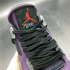 Hypeyourbeast Air Jordan 4 Retro Travis Scott Purple 19 Hypeyourbeast Air Jordan 4 Retro Travis Scott Purple