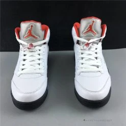 Hypeyourbeast Air Jordan 5 "Fire Red"