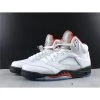 Hypeyourbeast Air Jordan 5 "Fire Red"