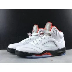 Hypeyourbeast Air Jordan 5 "Fire Red"