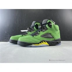 Hypeyourbeast Air Jordan 5 'Oregon'