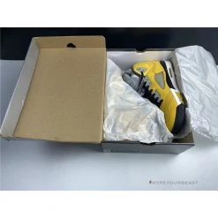 Hypeyourbeast Air Jordan 5 Retro 'Tokyo' Yellow