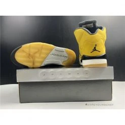 Hypeyourbeast Air Jordan 5 Retro 'Tokyo' Yellow
