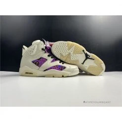 Hypeyourbeast Air Jordan 6 Quai 54