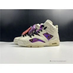 Hypeyourbeast Air Jordan 6 Quai 54