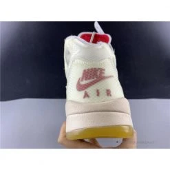 Hypeyourbeast Off White X Air Jordan 5 White