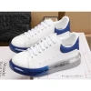 Hypeyourbeast A. Mcqueen Alexander McQueen White / Blue Rubber Sole Air Platform Sneaker