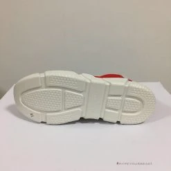 Hypeyourbeast Balenciaga BCG Sock Sneakers Red 13 Hypeyourbeast Balenciaga BCG Sock Sneakers Red