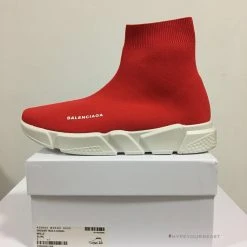 Hypeyourbeast Balenciaga BCG Sock Sneakers Red 17 Hypeyourbeast Balenciaga BCG Sock Sneakers Red
