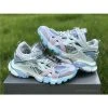 Hypeyourbeast Balenciaga BCG Track Sneakers 3.0 White Blue