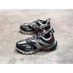 Hypeyourbeast BCG Track Sneakers 3.0 Grey