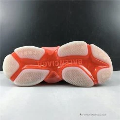 Hypeyourbeast BCG Triple S Grey / Red