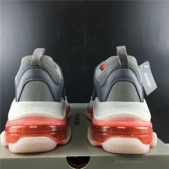 Hypeyourbeast BCG Triple S Grey / Red