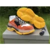 Hypeyourbeast BCG Triple S Orange Balenciaga