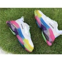 Hypeyourbeast BCG Triple S Rainbow Sole