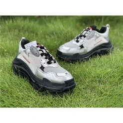 Hypeyourbeast BCG Triple S White / Black
