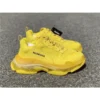 Hypeyourbeast BCG Triple S 'Yellow' Balenciaga Triple S