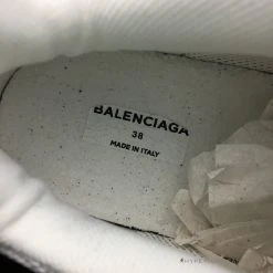 Hypeyourbeast BCG Triple S Yellow / Black