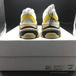 Hypeyourbeast BCG Triple S Yellow / Black