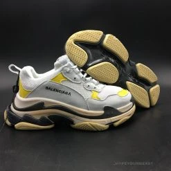 Hypeyourbeast BCG Triple S Yellow / Black