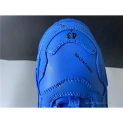 Hypeyourbeast BCG Triple S Blue Balenciaga