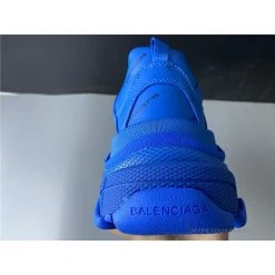 Hypeyourbeast BCG Triple S Blue Balenciaga