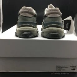 Hypeyourbeast BCG Triple S Grey Suede