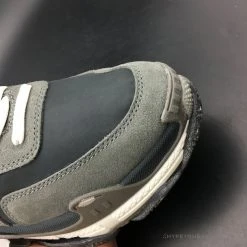 Hypeyourbeast BCG Triple S Grey Suede