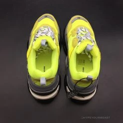 Hypeyourbeast BCG Triple S Yellow Balenciaga