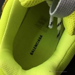 Hypeyourbeast BCG Triple S Yellow Balenciaga