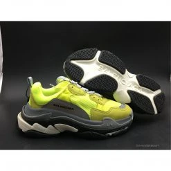 Hypeyourbeast BCG Triple S Yellow Balenciaga