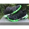 Hypeyourbeast BCG Track Sneakers Black / Green