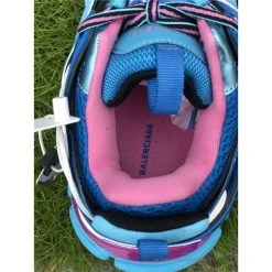 Hypeyourbeast BCG Track Sneakers 3.0 Blue Balenciaga