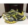 Hypeyourbeast Balenciaga BCG Track Sneakers Yellow Black White
