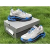 Hypeyourbeast BCG Triple S Grey / Blue Balenciaga Triple S