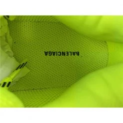 Hypeyourbeast BCG Triple S Neon Yellow Balenciaga