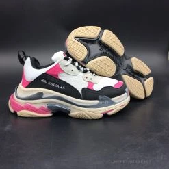 Hypeyourbeast BCG Triple S Pink / Black