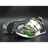 Hypeyourbeast Bape X Adidas NMD Green Camo