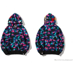 Hypeyourbeast BAPE X KID CUDI Camouflage Hoodie Clothes 29 Hypeyourbeast BAPE X KID CUDI Camouflage Hoodie Clothes