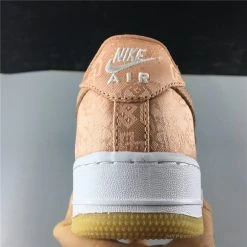 Hypeyourbeast Nike Air Force 1 X Clot