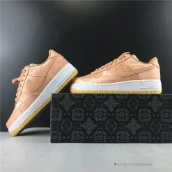 Hypeyourbeast Nike Air Force 1 X Clot