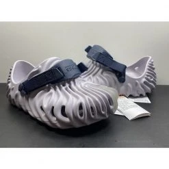 Hypeyourbeast Crocs Pollex Clog By Salehe Bembury Menemsha 'Urchin'