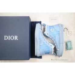 Hypeyourbeast Dior B23 High Daniel Arsham Light Blue 18 Hypeyourbeast Dior B23 High Daniel Arsham Light Blue